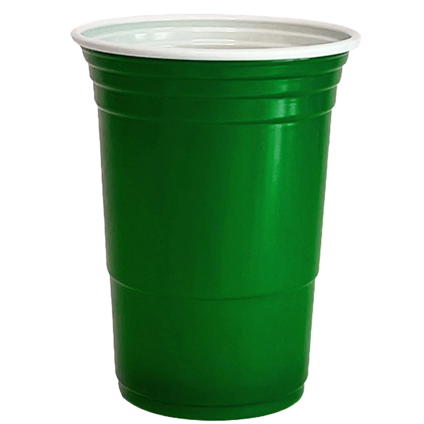 16 OZ Reusable Plastic Cup 12
