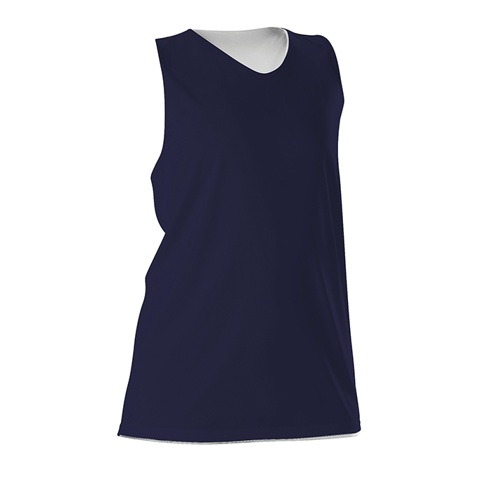 Womens Reversible Racerback Tank 11