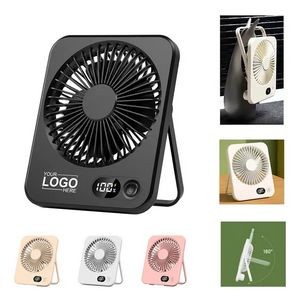 Portable Handheld Desk Fan 14
