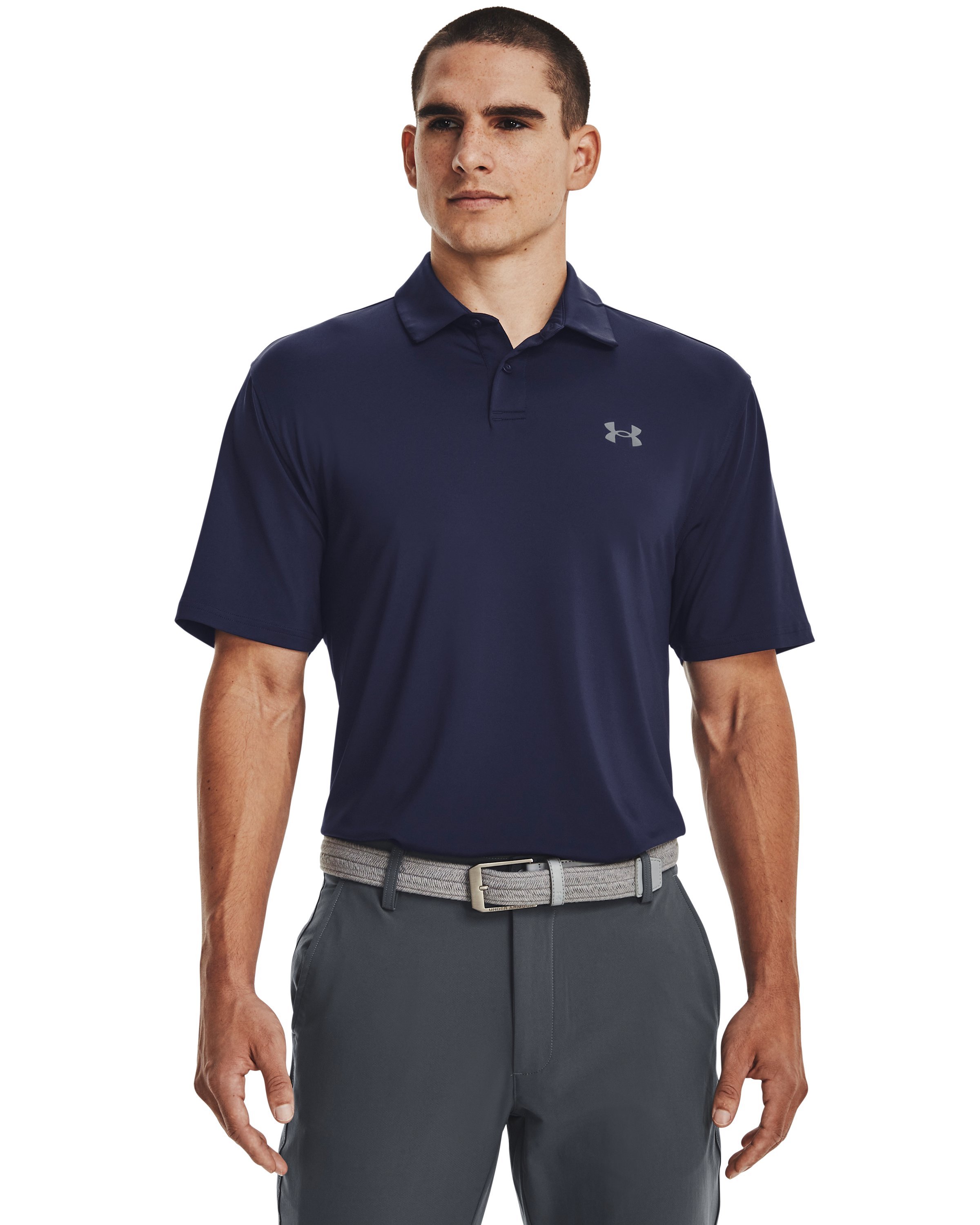 UA Tee To Green Men's Polo 15