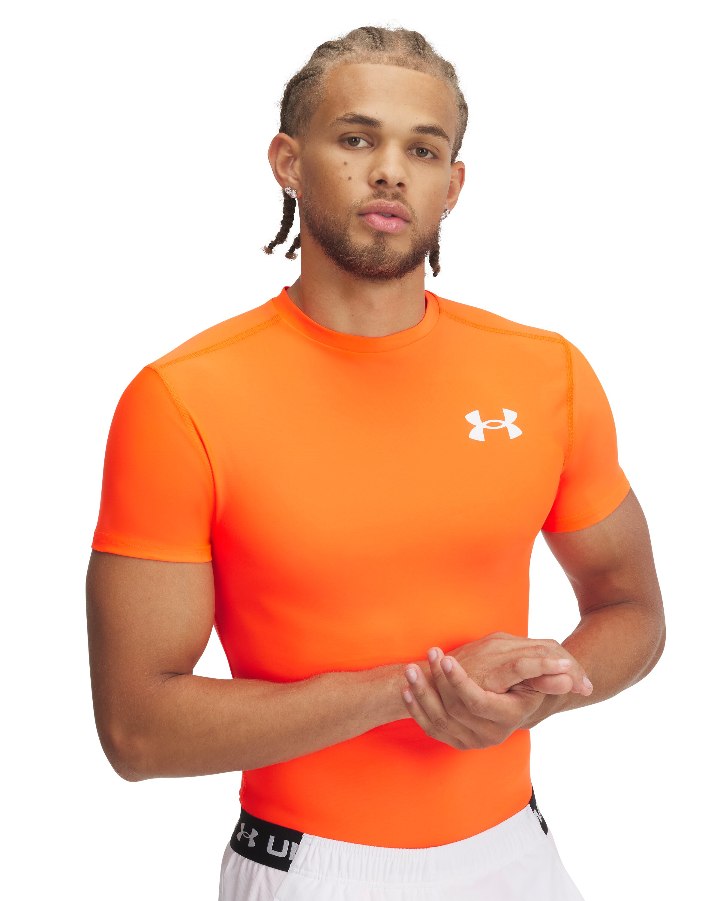HeatGear OG Compression Men's Short Sleeve 6