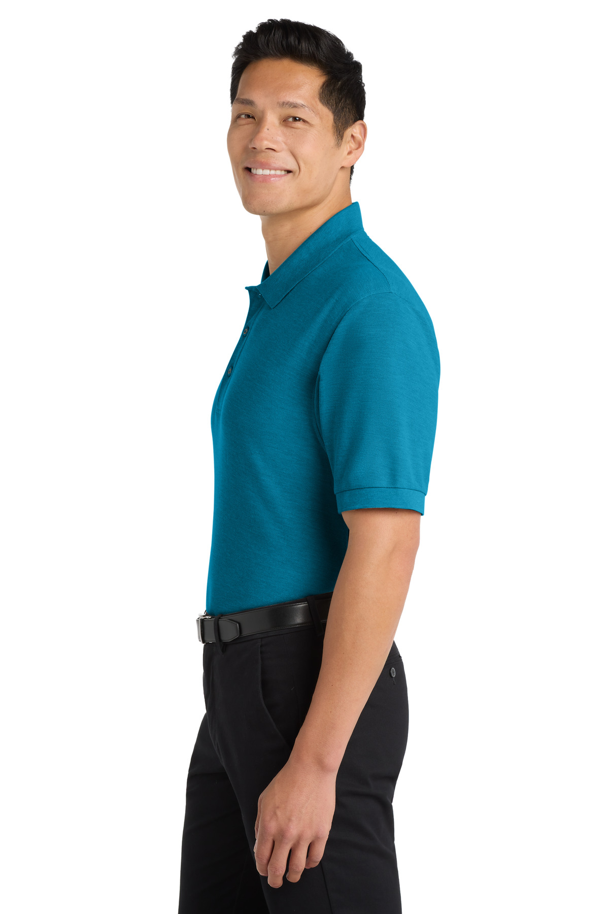 Port Authority Extended Size Silk Touch Polo K500ES 105