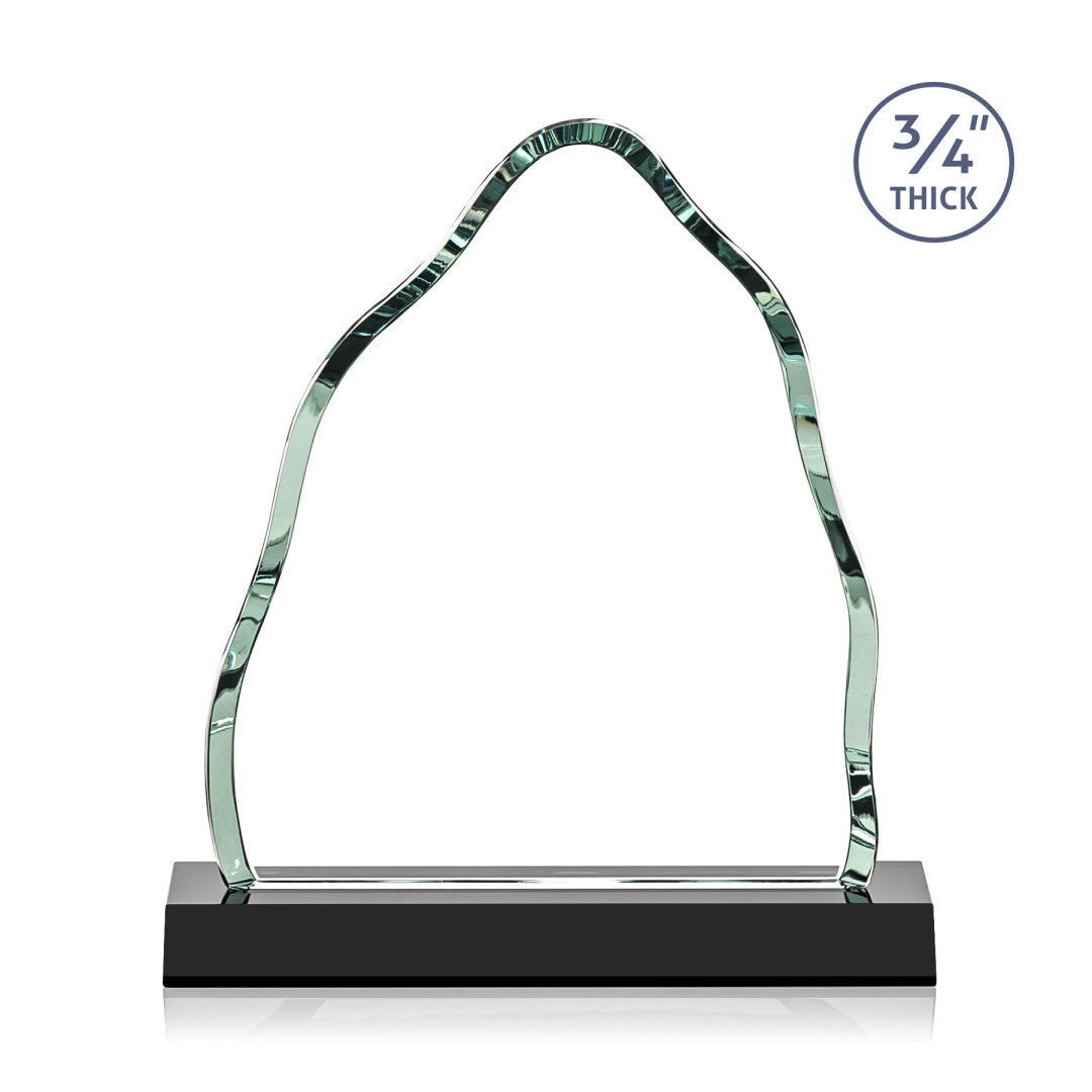 Dunwich VividPrint™ Award - Black 2
