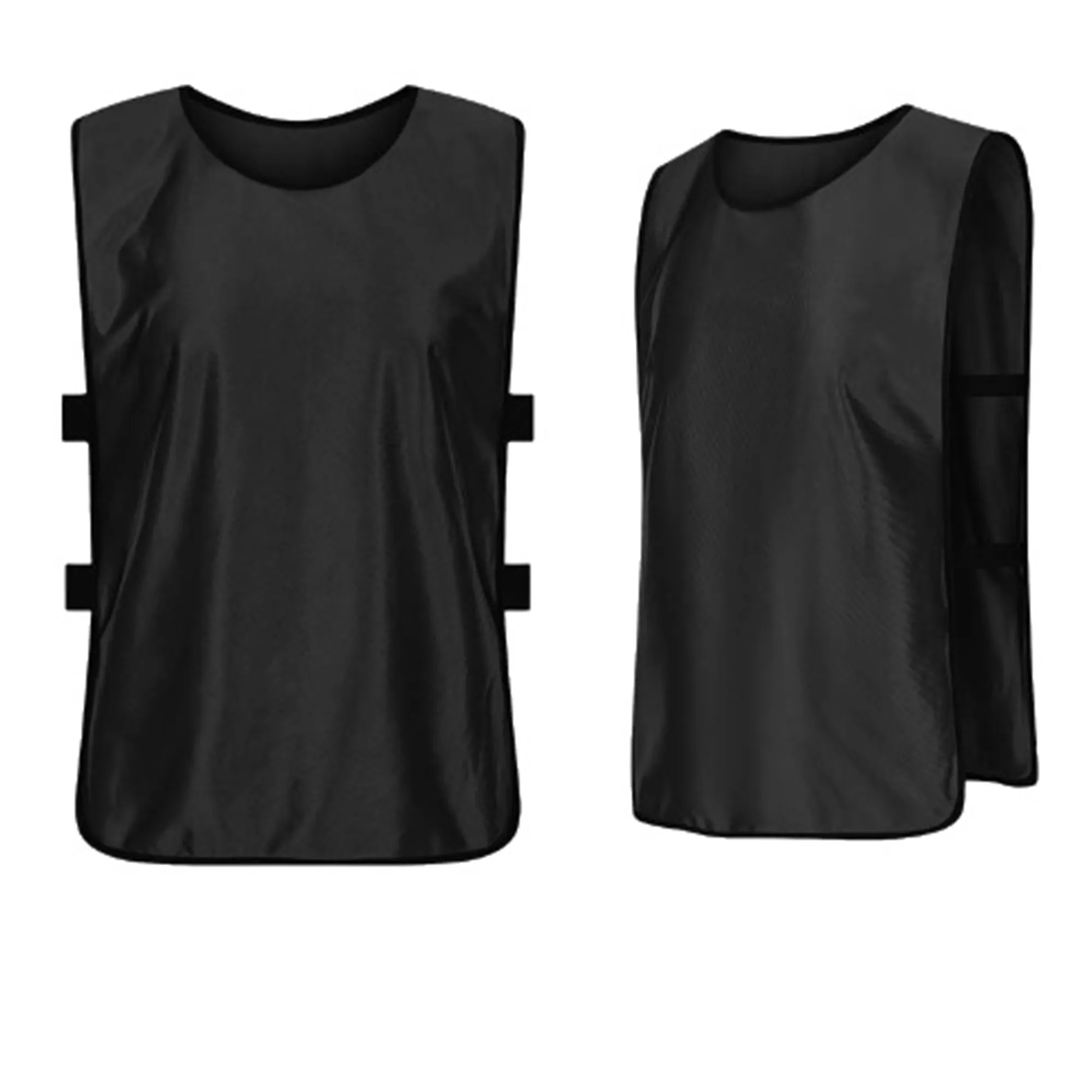 MOQ50 Adult Volunteer Event Advertising Soccer Vest 14