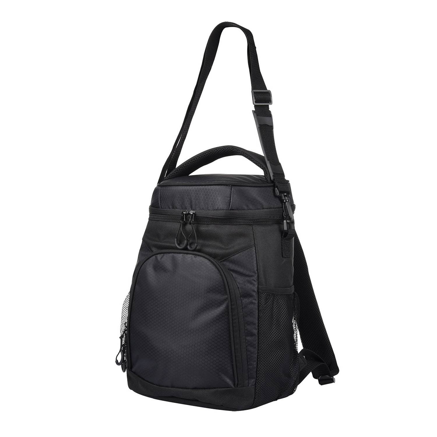 24 Can Oxford Insulated Cooler Backpack 2