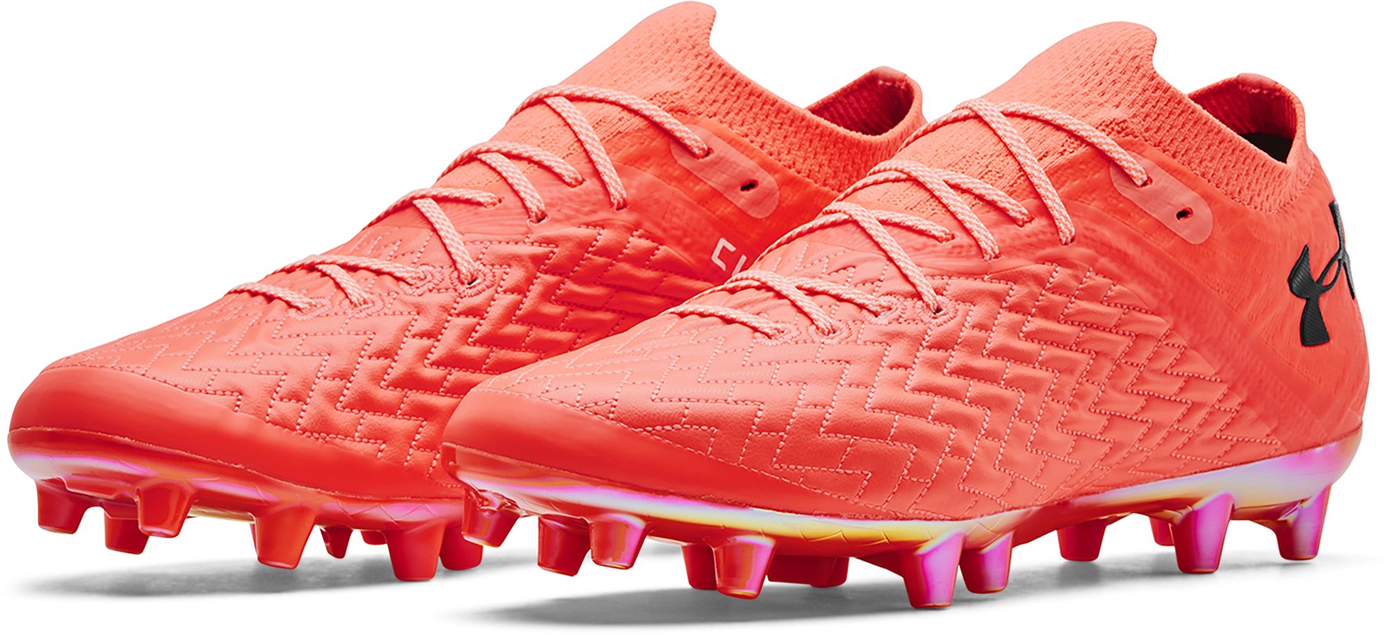 UA Clone Magnetico Pro FG Unisex Soccer Cleats 2