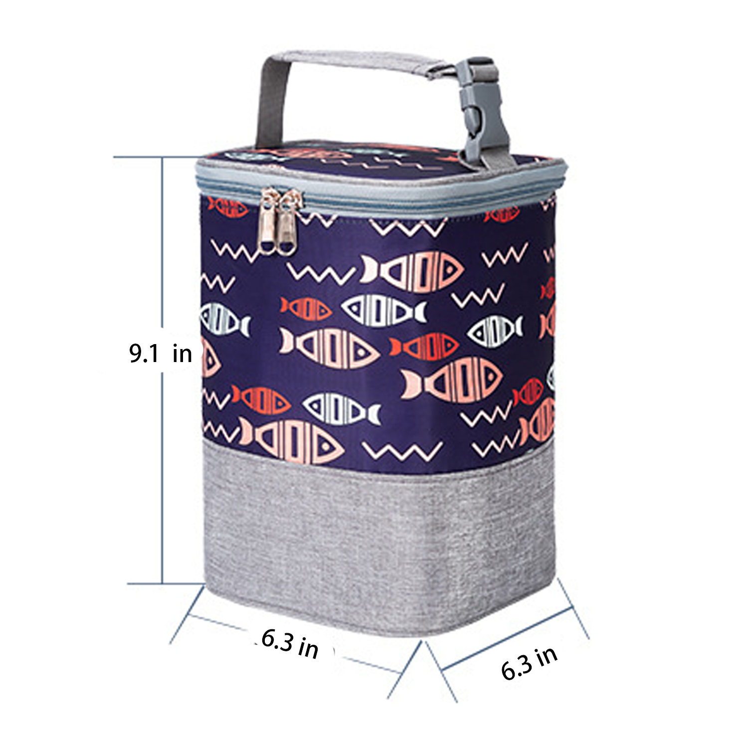 Insulated Lunch Bag 3