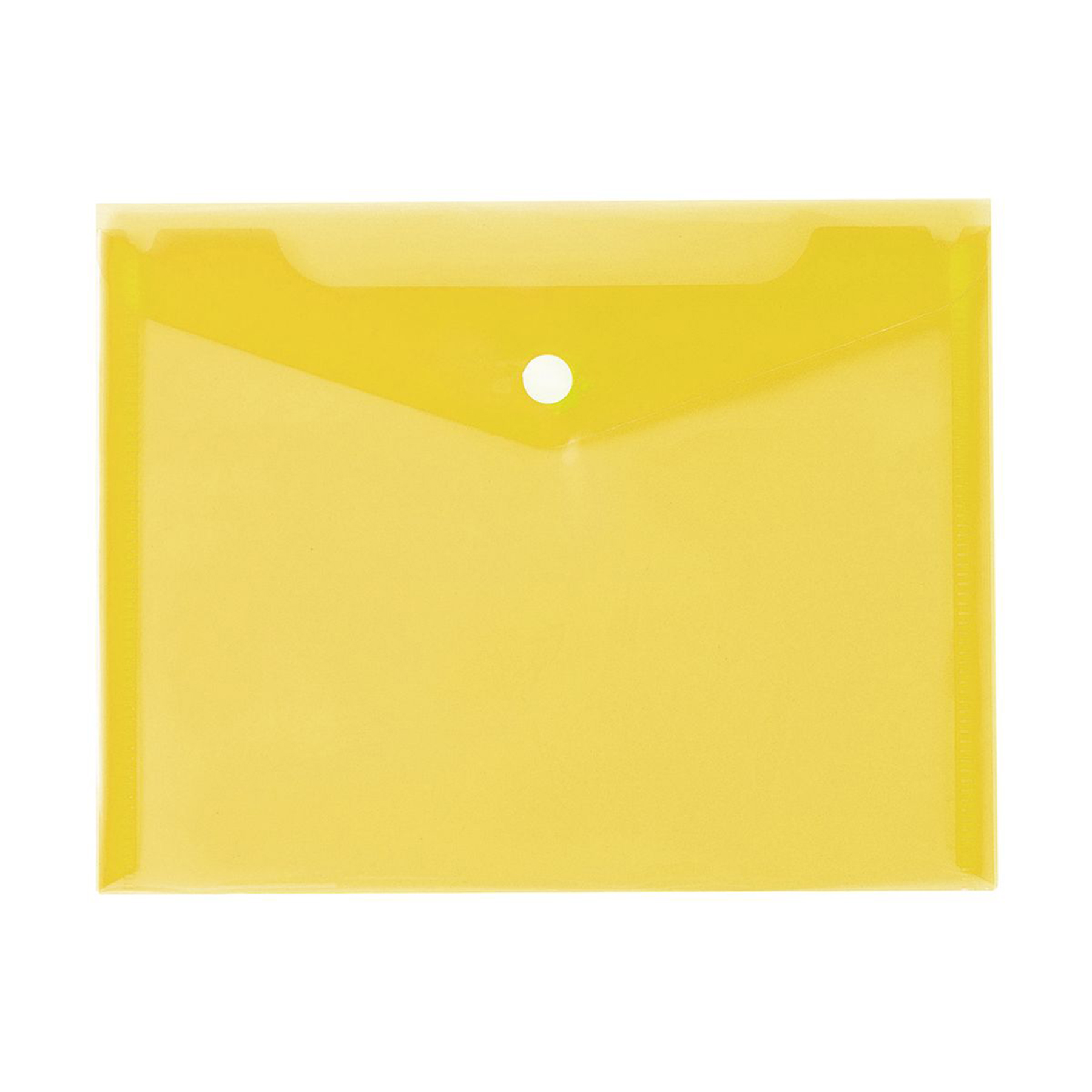 A4 Clear PP Document Folder 3