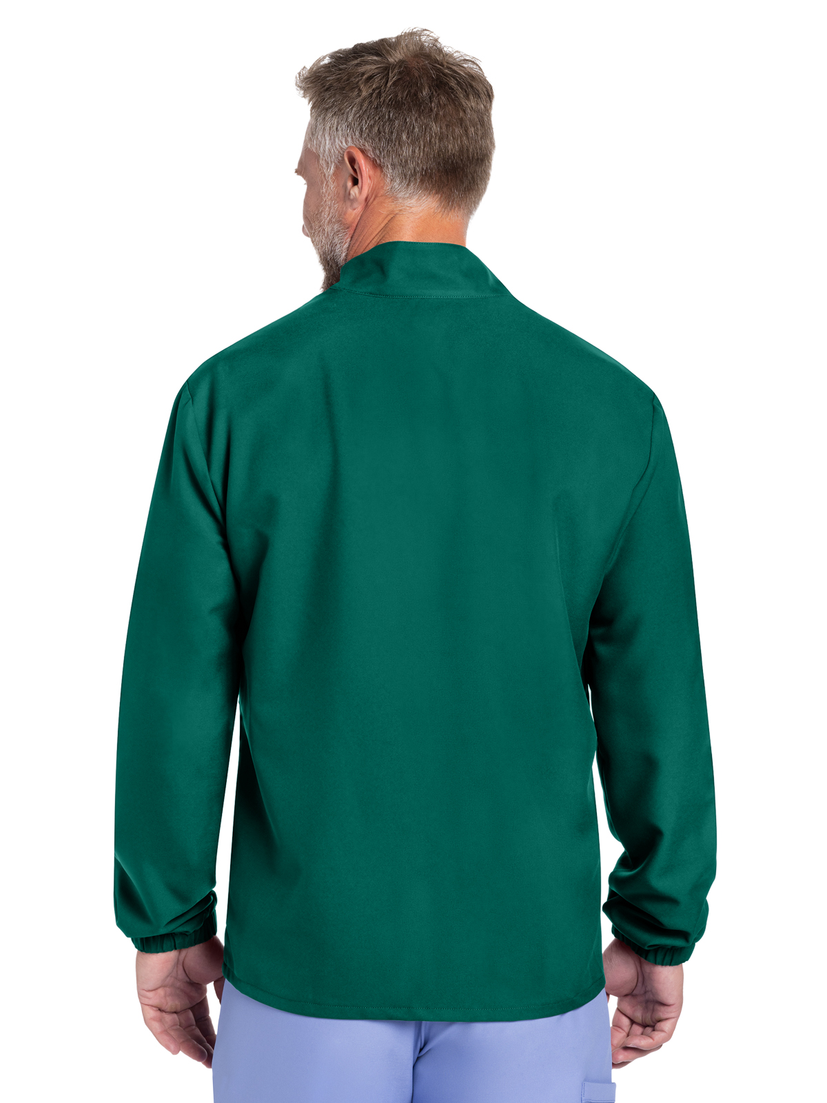 Cherokee - WW Originals Ultra - Men's 2-Pocket Zip Front Jacket 9