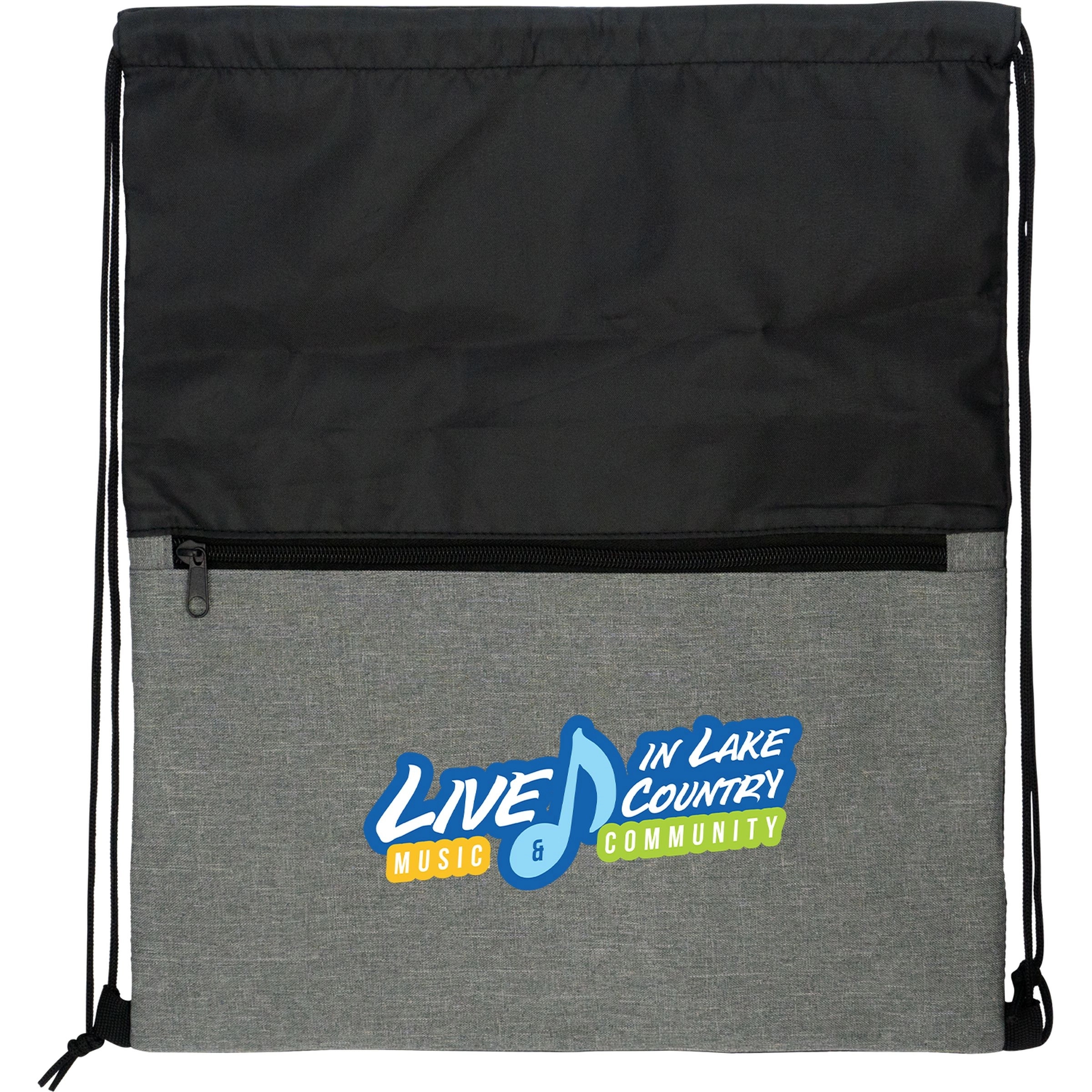 RIDGE DRAWSTRING BACKPACK 13