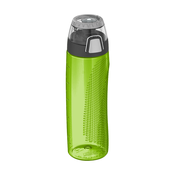 Custom 24 oz. Thermos® Hydration Bottle Made with Tritan™ and Rotating Intake Meter 1