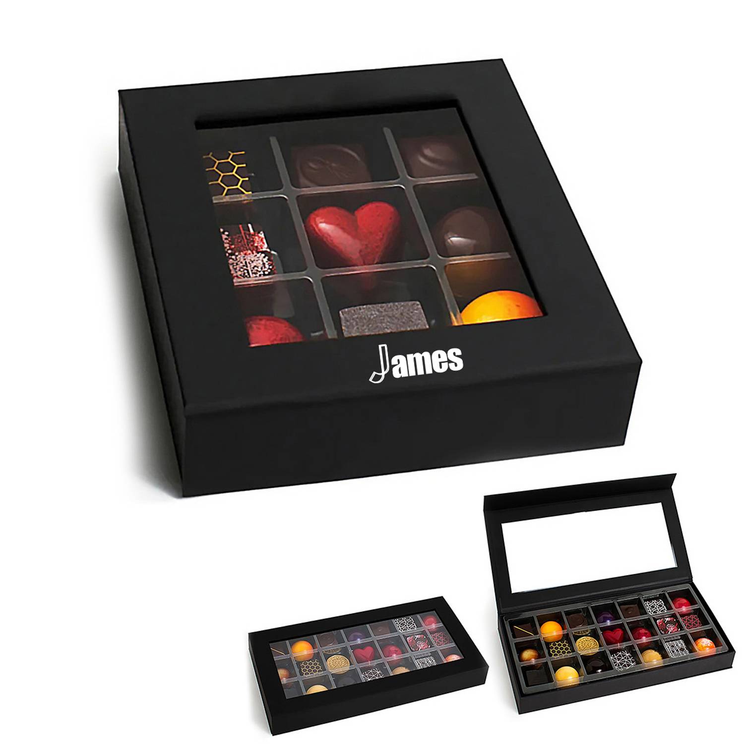 Chocolates gift box 1