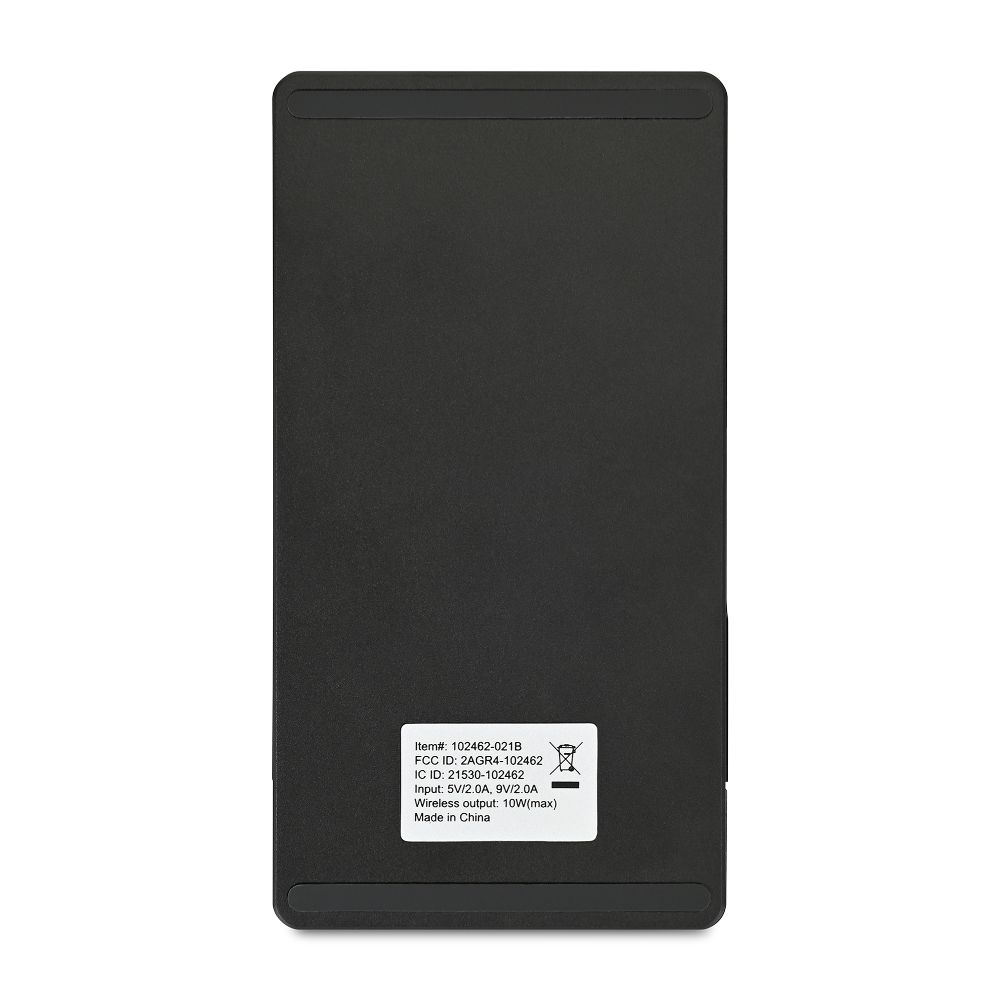 Eden Recycled rPET Collapsible Desk Charger 11