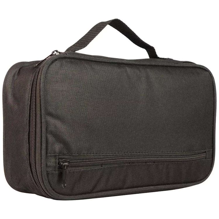 Toiletry Bags Black 2