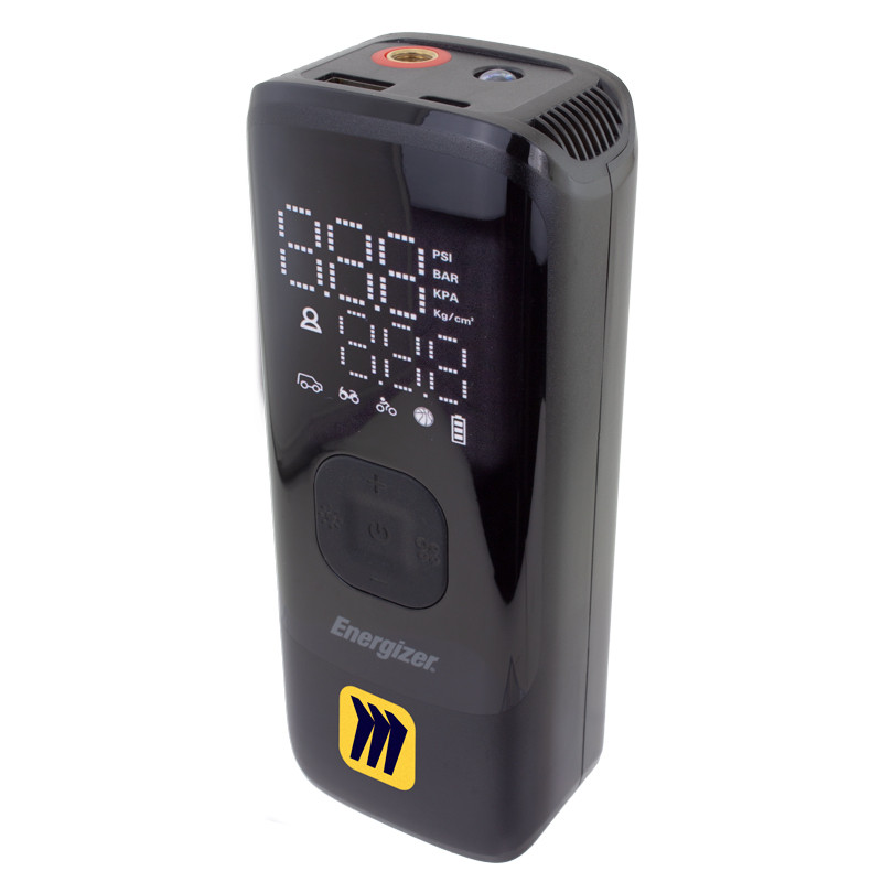 Energizer Tire Pump 12
