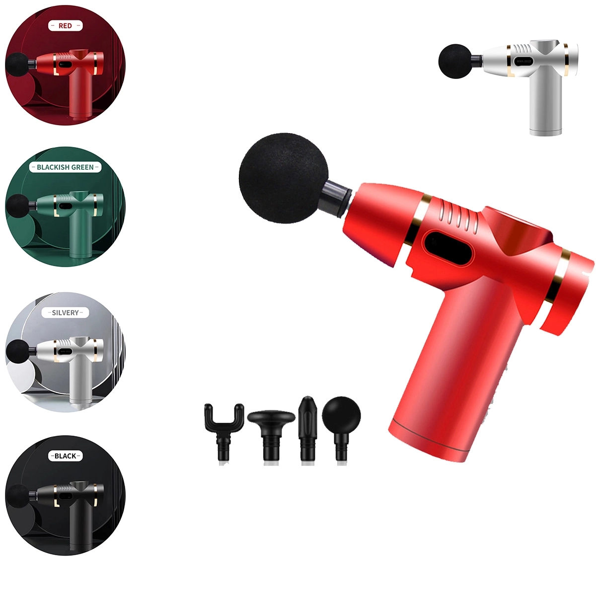 Mini Fascia Gun 2