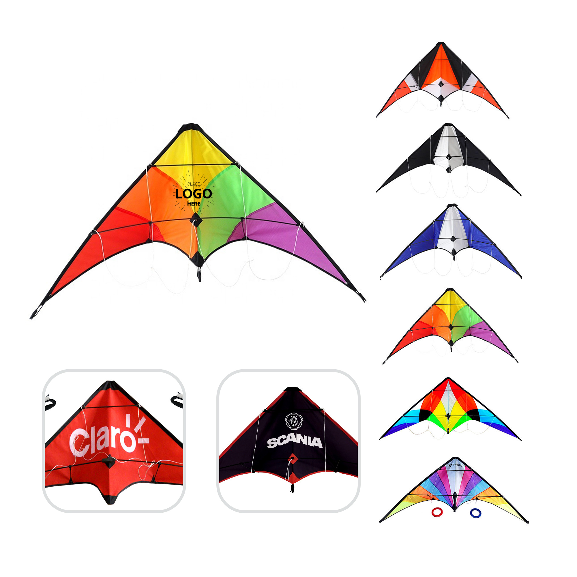 Triangle Kite 2