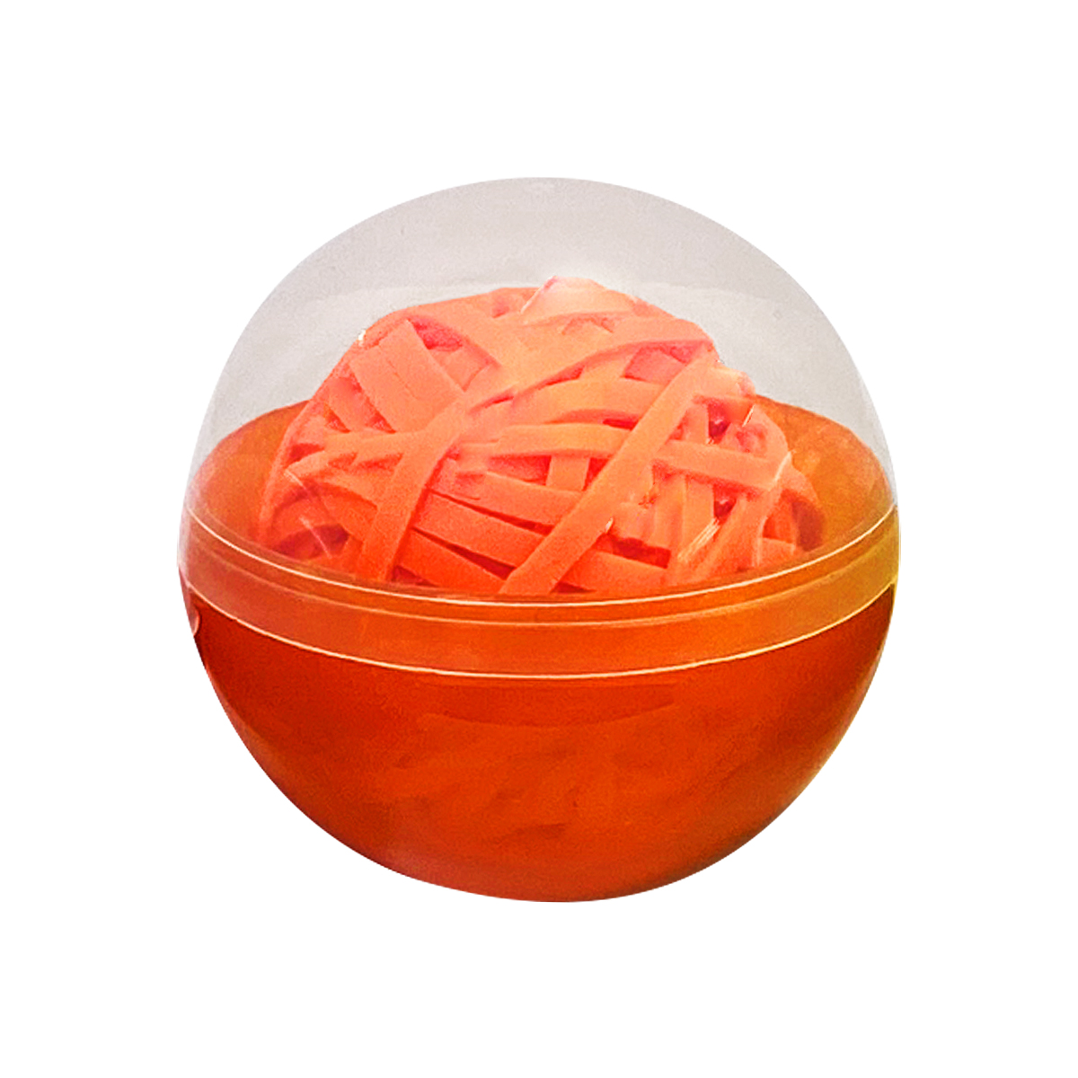 Rubber Band Ball in Case 1