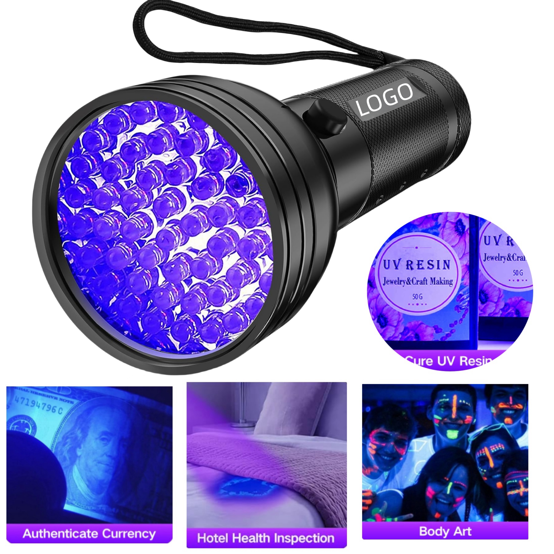 51 LED Blacklight 2