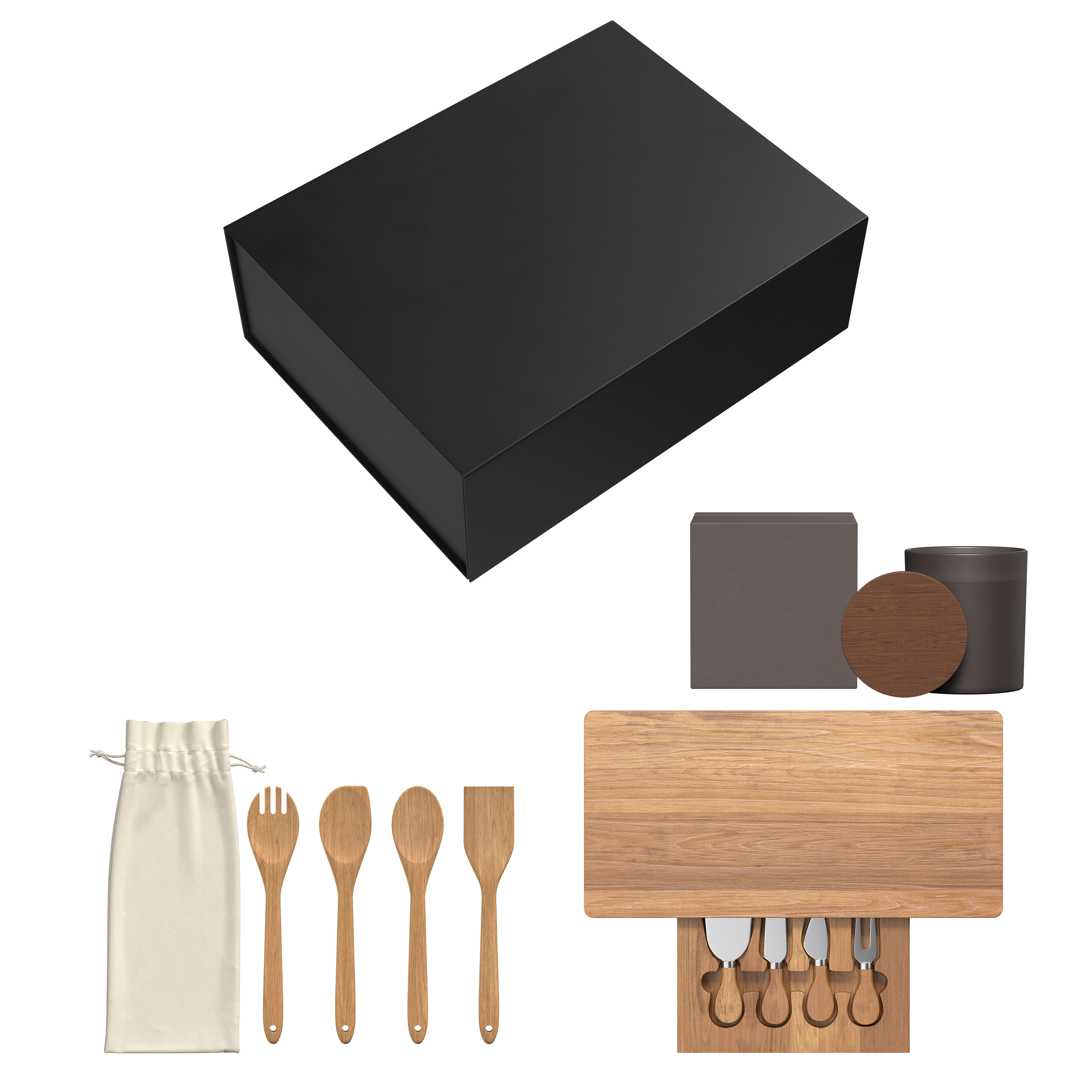 3-piece gift set 4