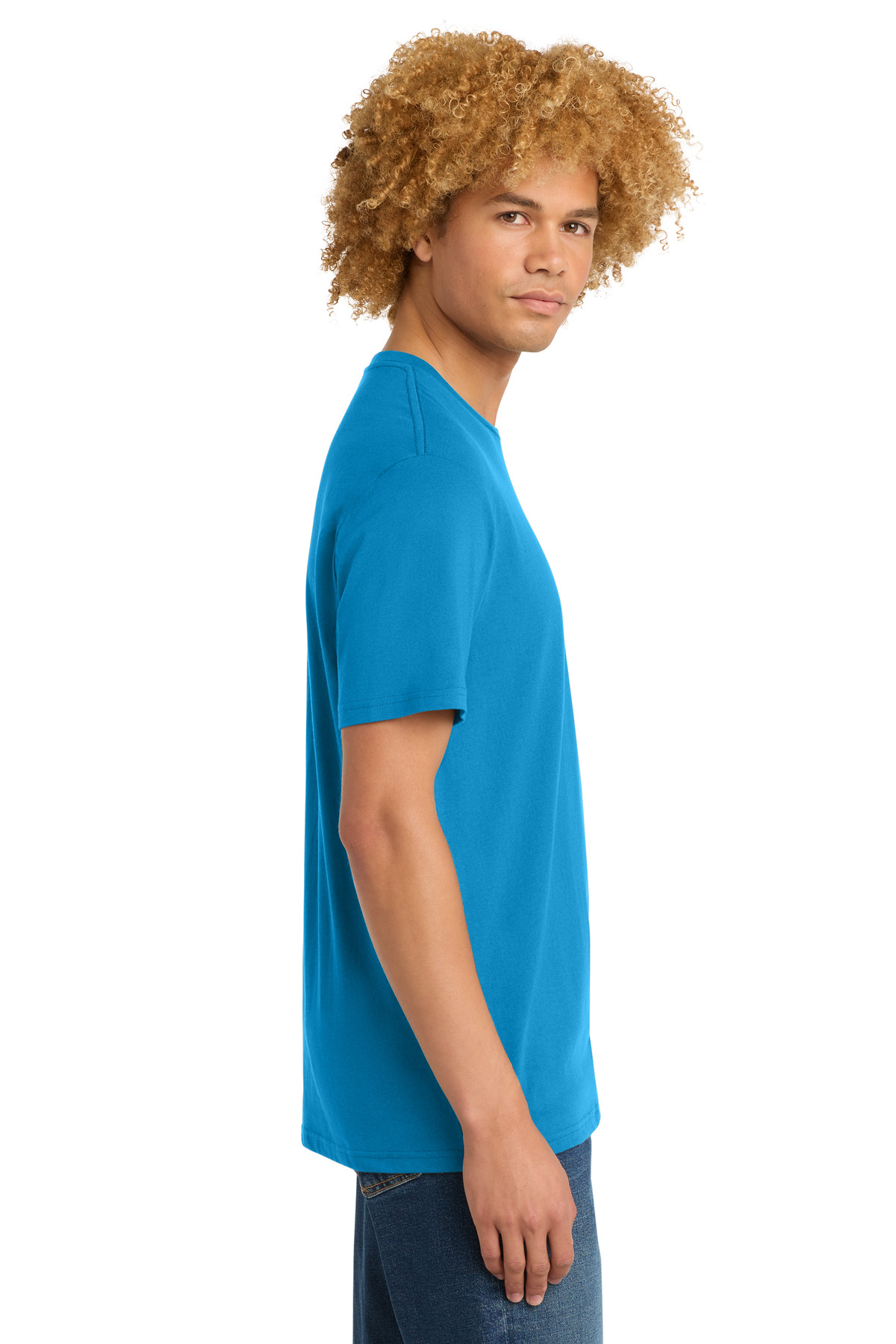District Perfect Weight Tee. DT104 324
