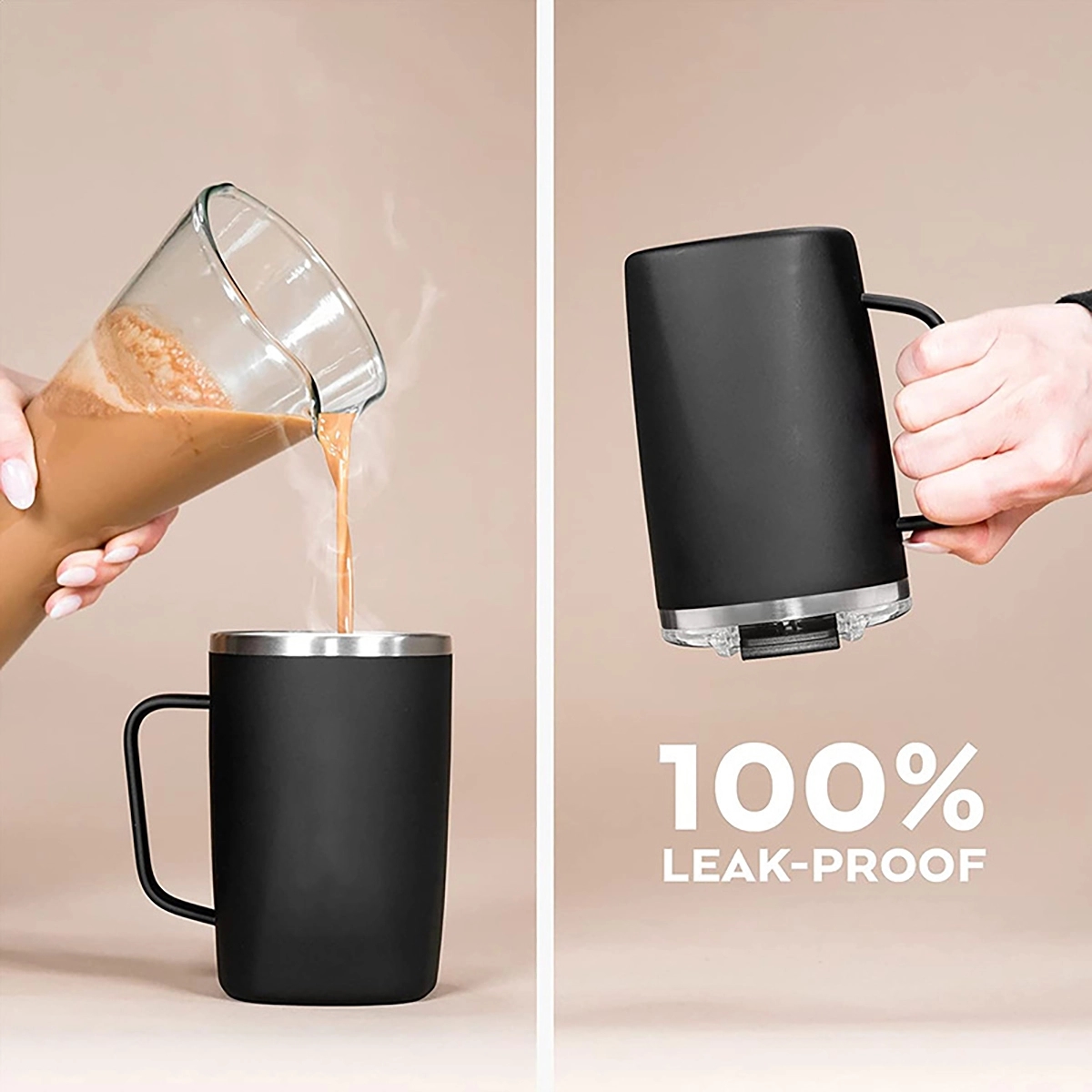 16Oz Insulated Coffee Mug 5