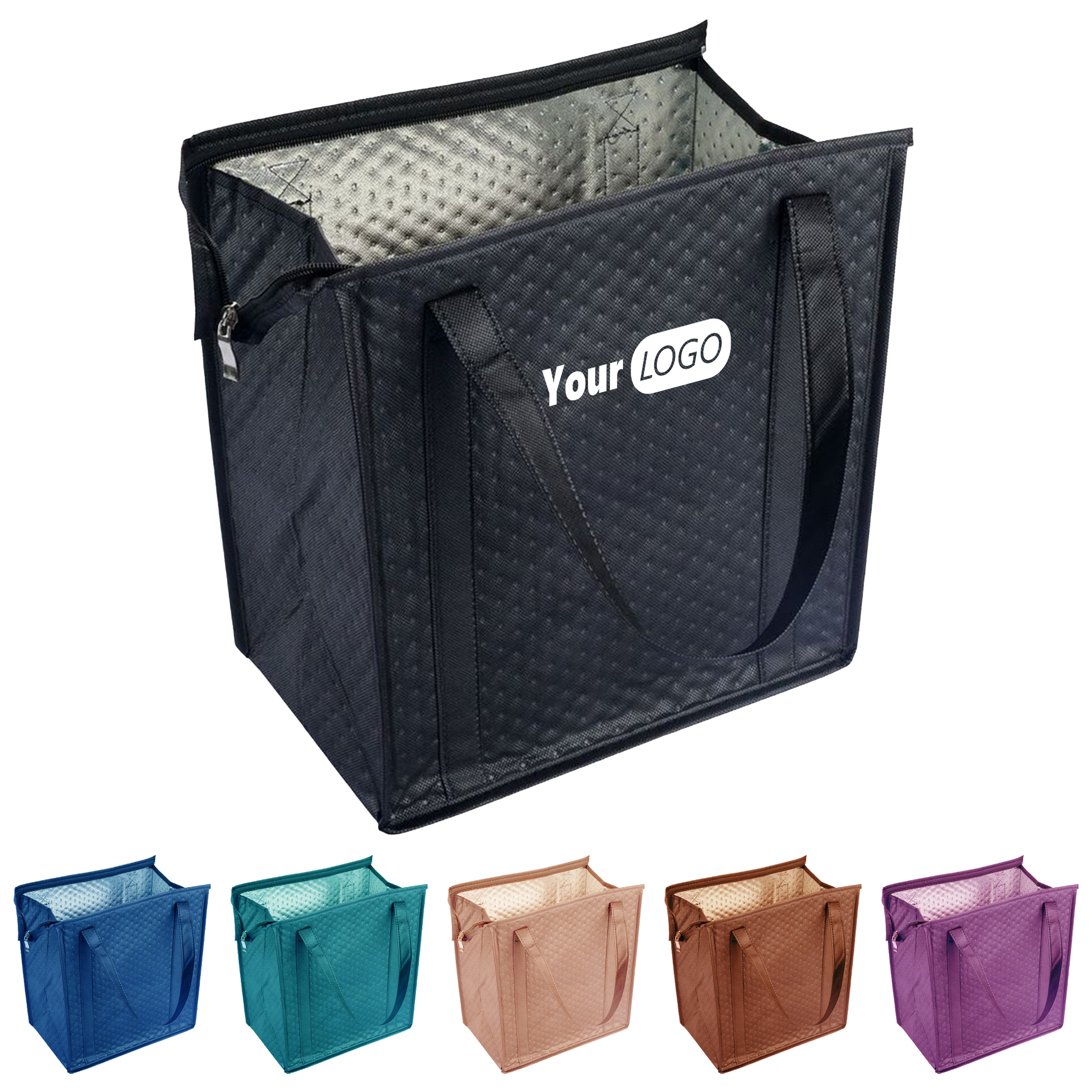 Oxford Cloth Thick Insulated Hand-Held Ice Pack 9