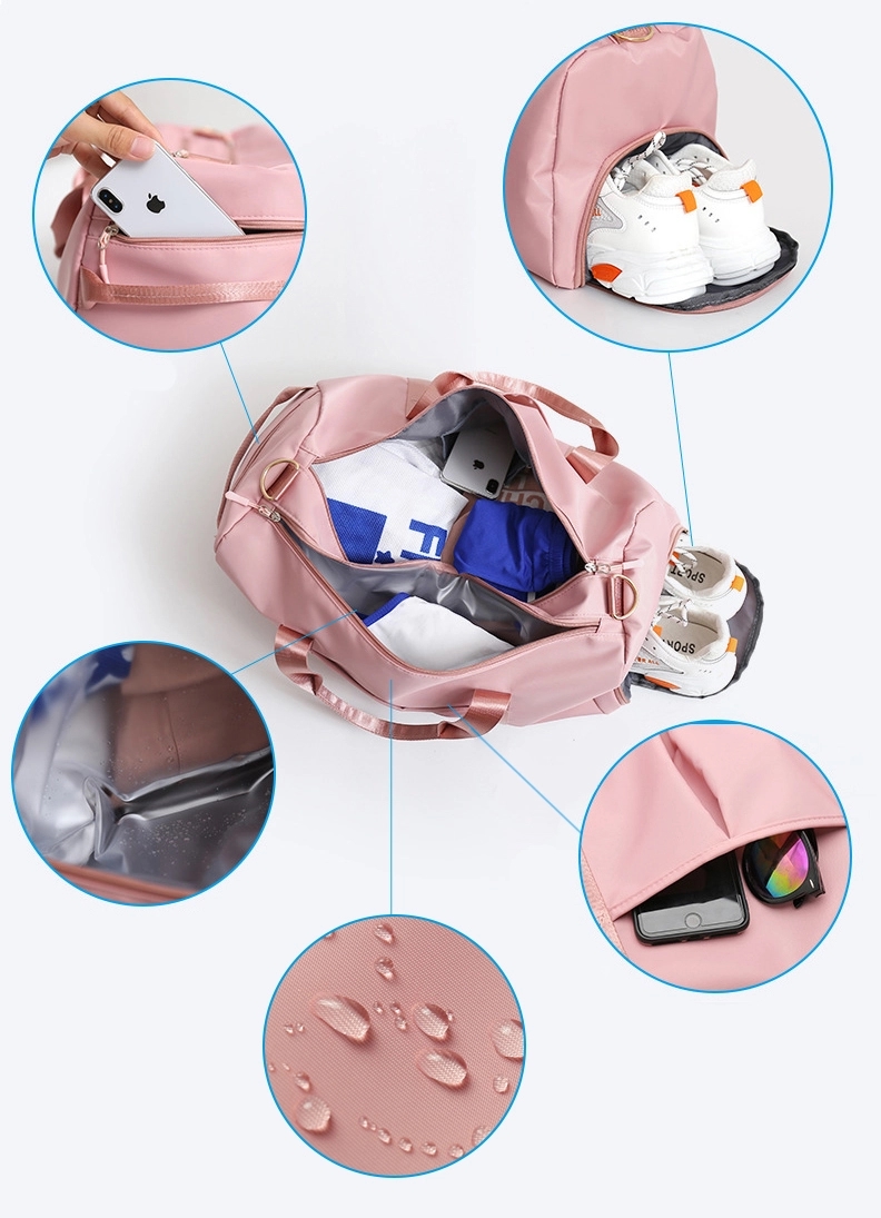 Sports Duffel Bag 3
