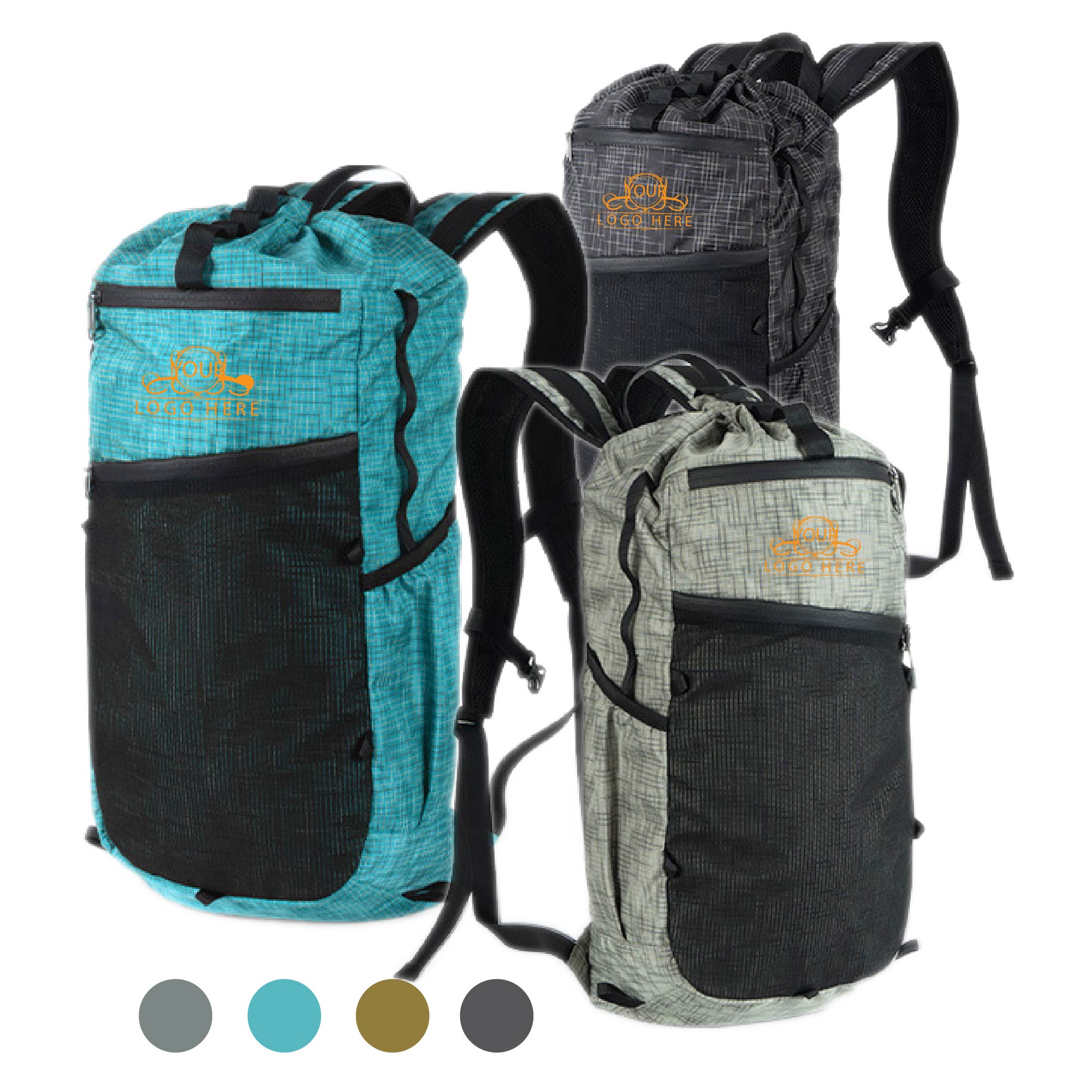 Hiking Light Backpack 1