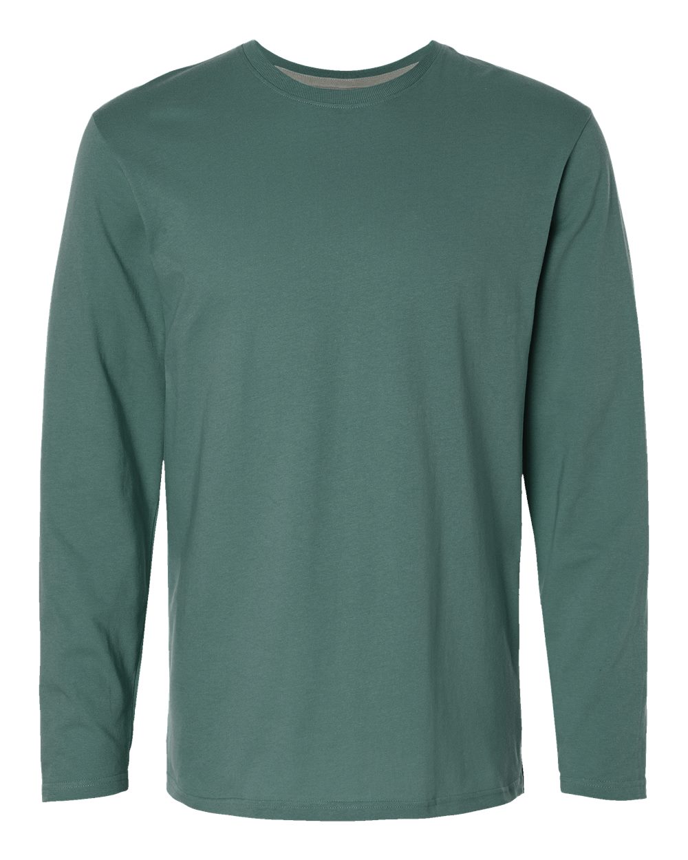 Unisex Fine Jersey Long Sleeve Tee - 6918 87