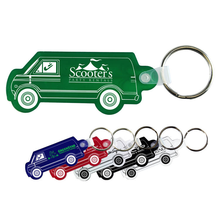 Van Key Fob 13