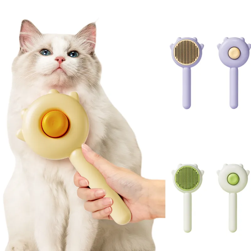 Pet Hair Removal Comb 4