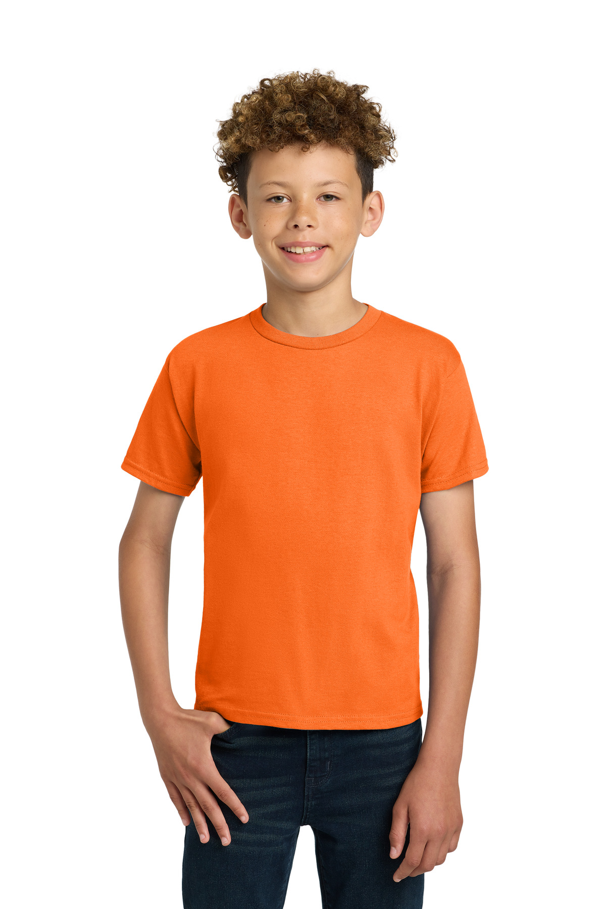 Gildan - Youth Ultra Cotton 100% US Cotton T-Shirt. 2000B 17
