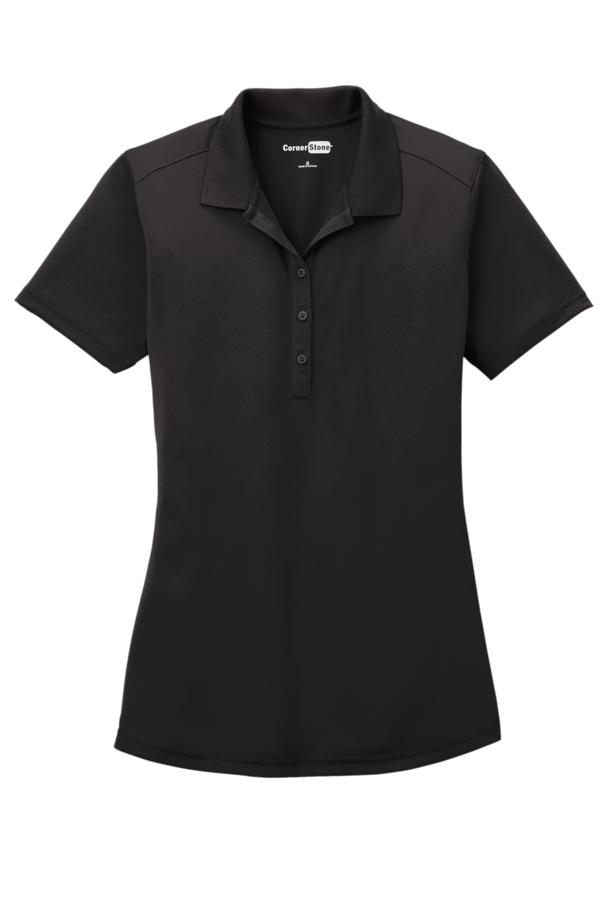 CornerStone® Women's Select Lightweight Snag-Proof Polo