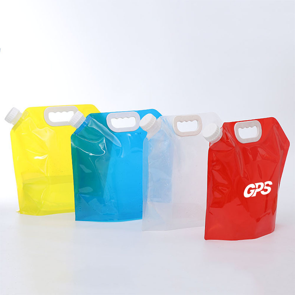10 Litres Foldable Outdoor Water Bag 2