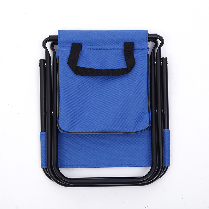 600D Oxford Folding Chair With Bag 4