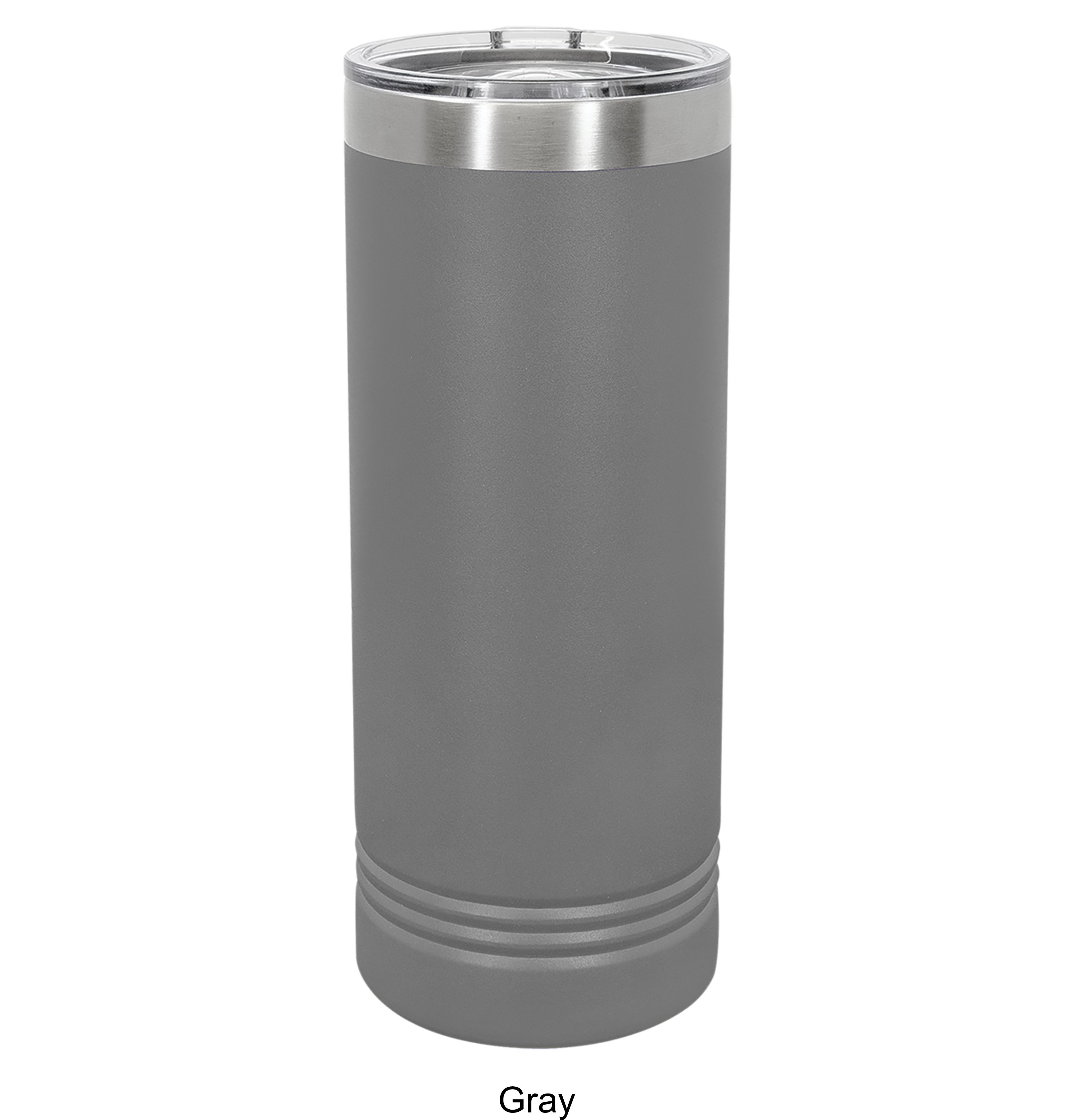 22 oz Polar Camel Skinny Stainless Steel Tumbler 15
