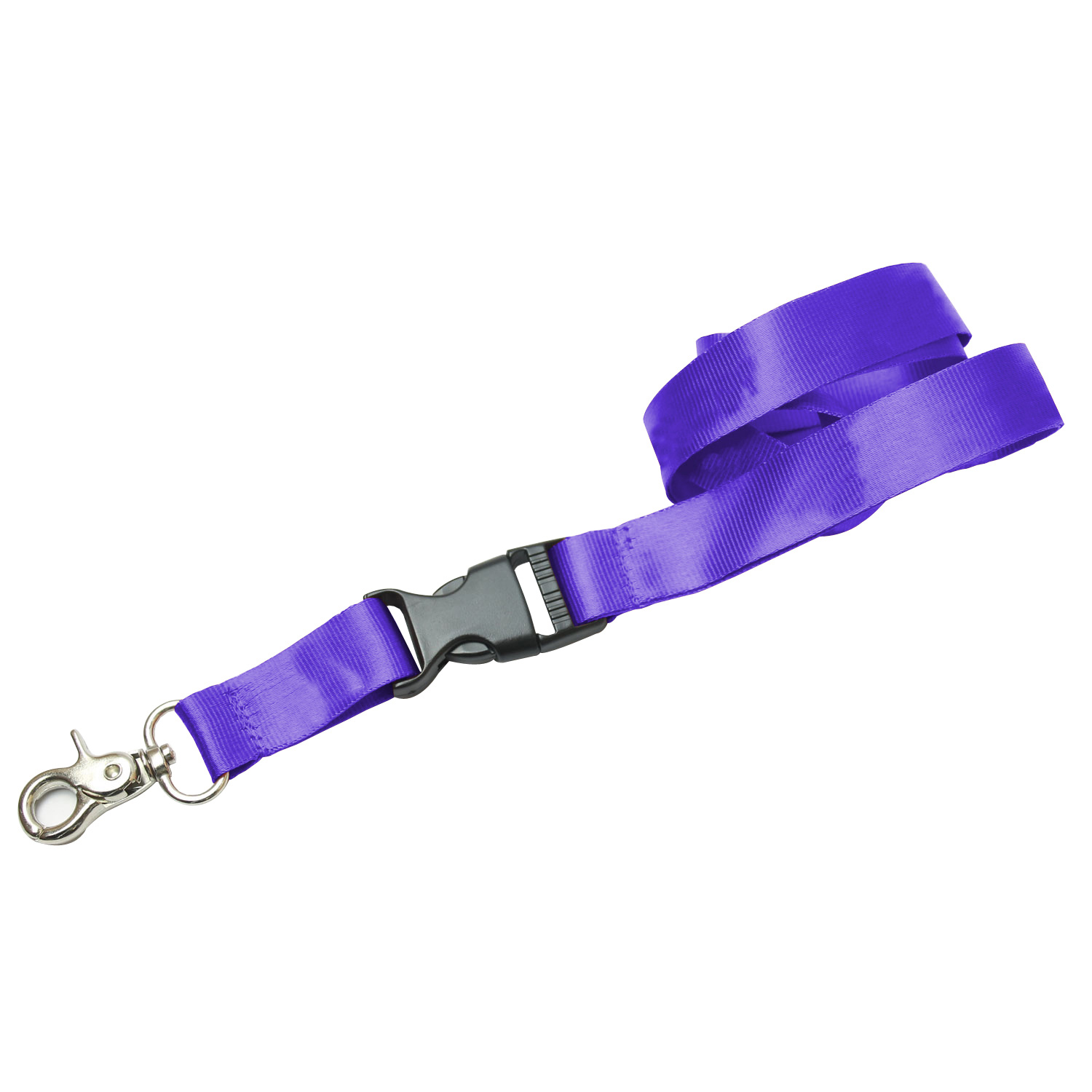 5/8" Nylon Lanyards with Buckle Release 20
