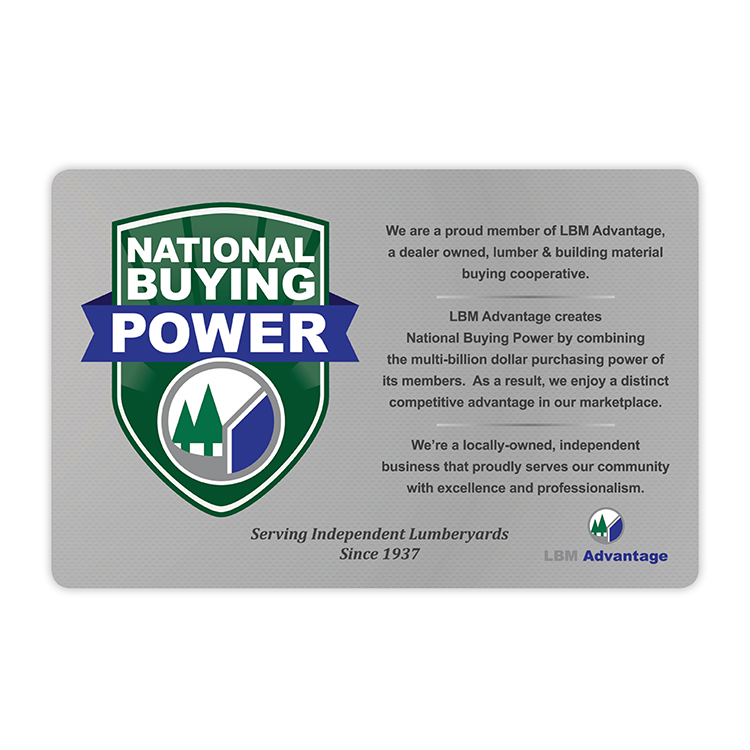 Fabric Surface Heavy-Duty Backing Counter Mat (11"x17"x3/16")