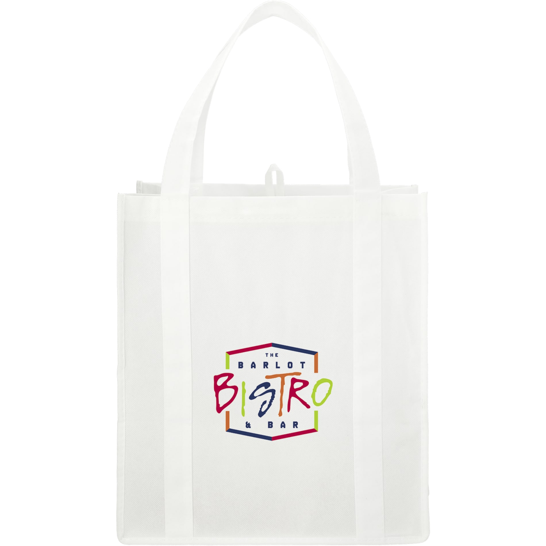 Hercules Non-Woven Grocery Tote 455