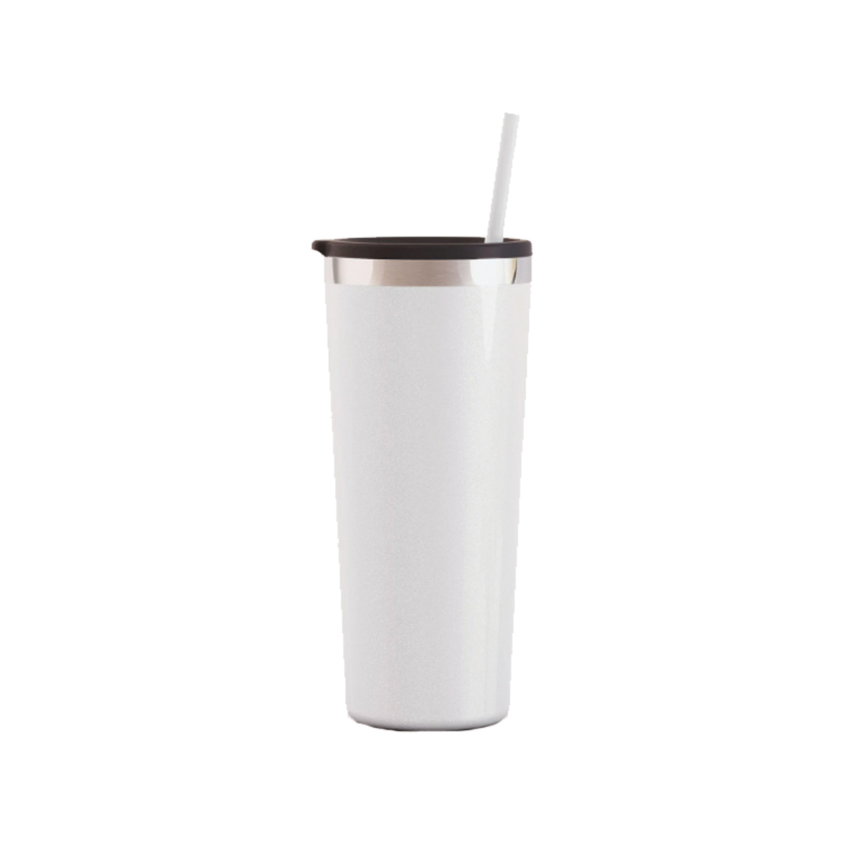 22 Oz. Maars Glitter Moonrock Roadie Tumbler w/Straw 3