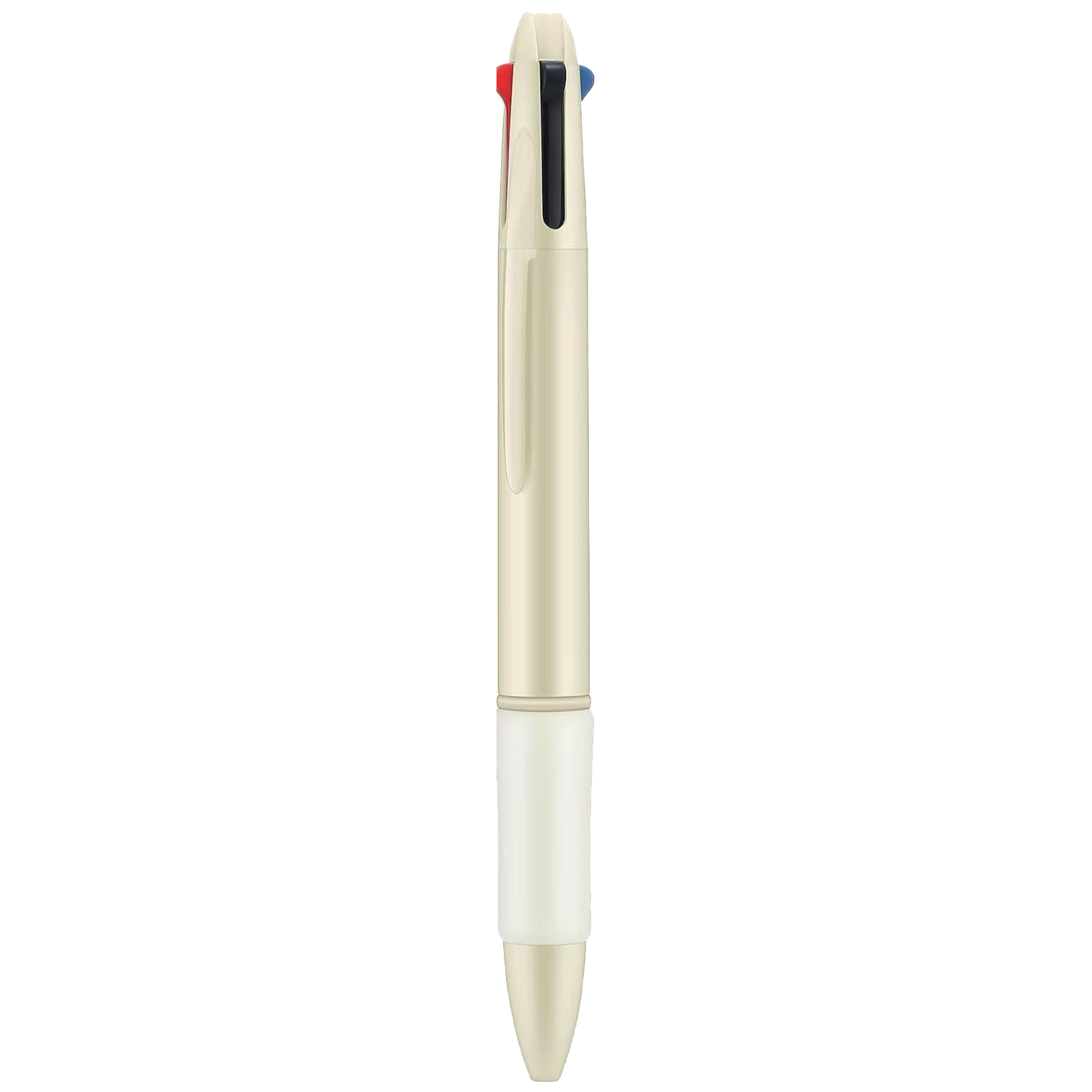 4-in-1 Multi-Function Students Click Pen for writing 3