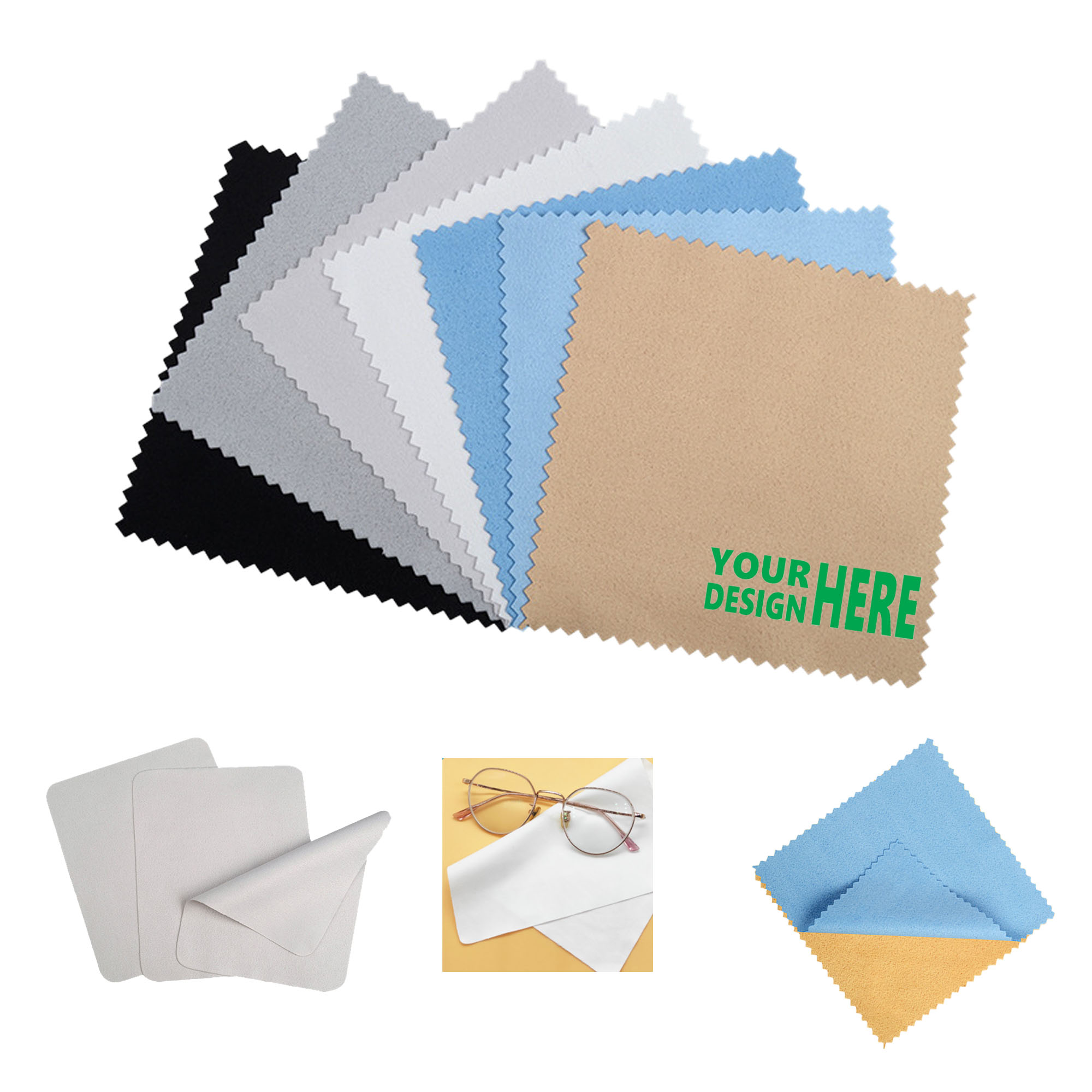 Soft Cleaning Cloth 2
