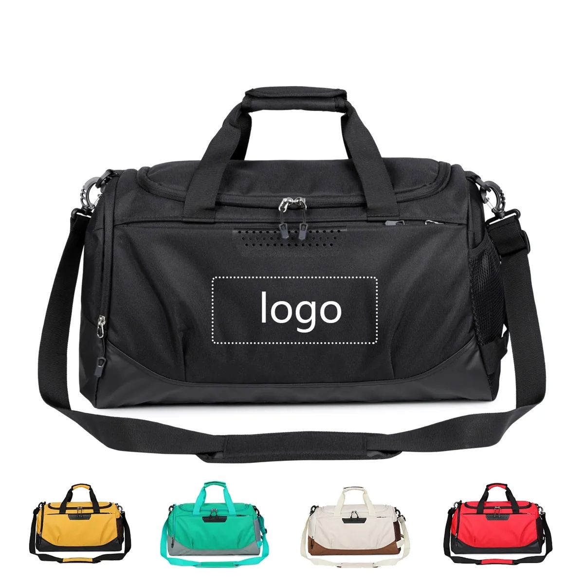 Travel Duffle Bag for Men Women Medium Sports Gym 2