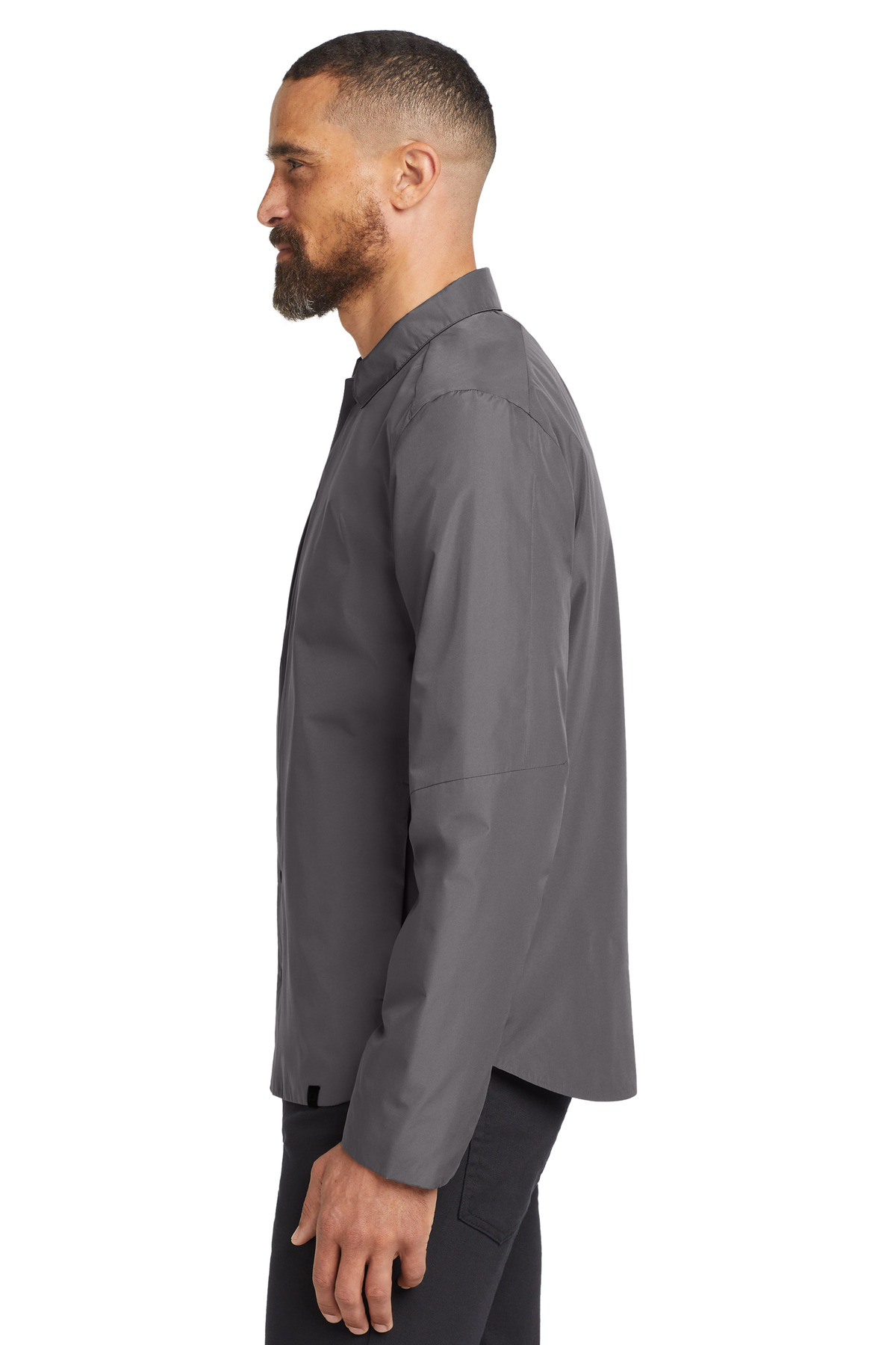 OGIO Reverse Shirt Jacket. OG754 10