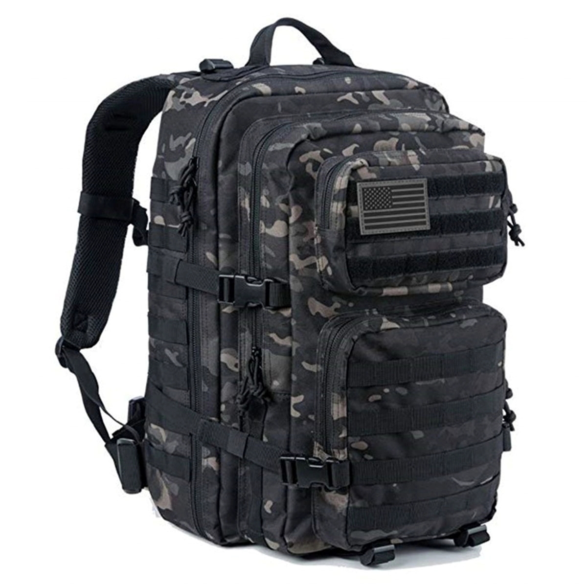 Molle Tactical Backpack 5