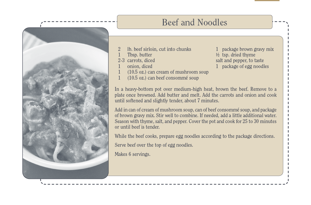 Triumph® Calendars Recipe Pocket Calendar 40