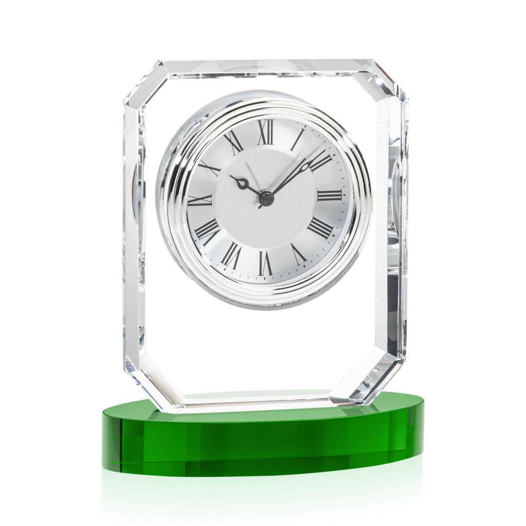 Westford VividPrint™ Clock on Base 7