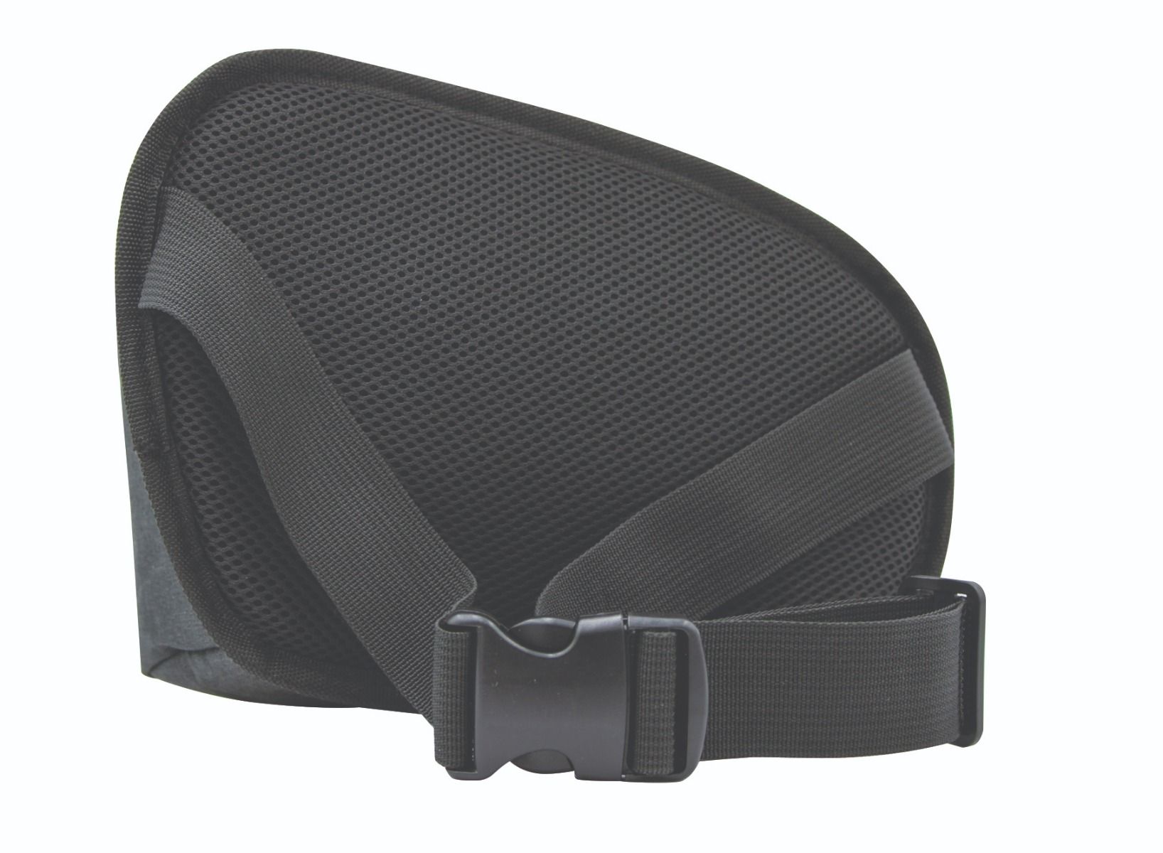 Heather Multi Pocket Fanny Pack with Bottle Holder 3