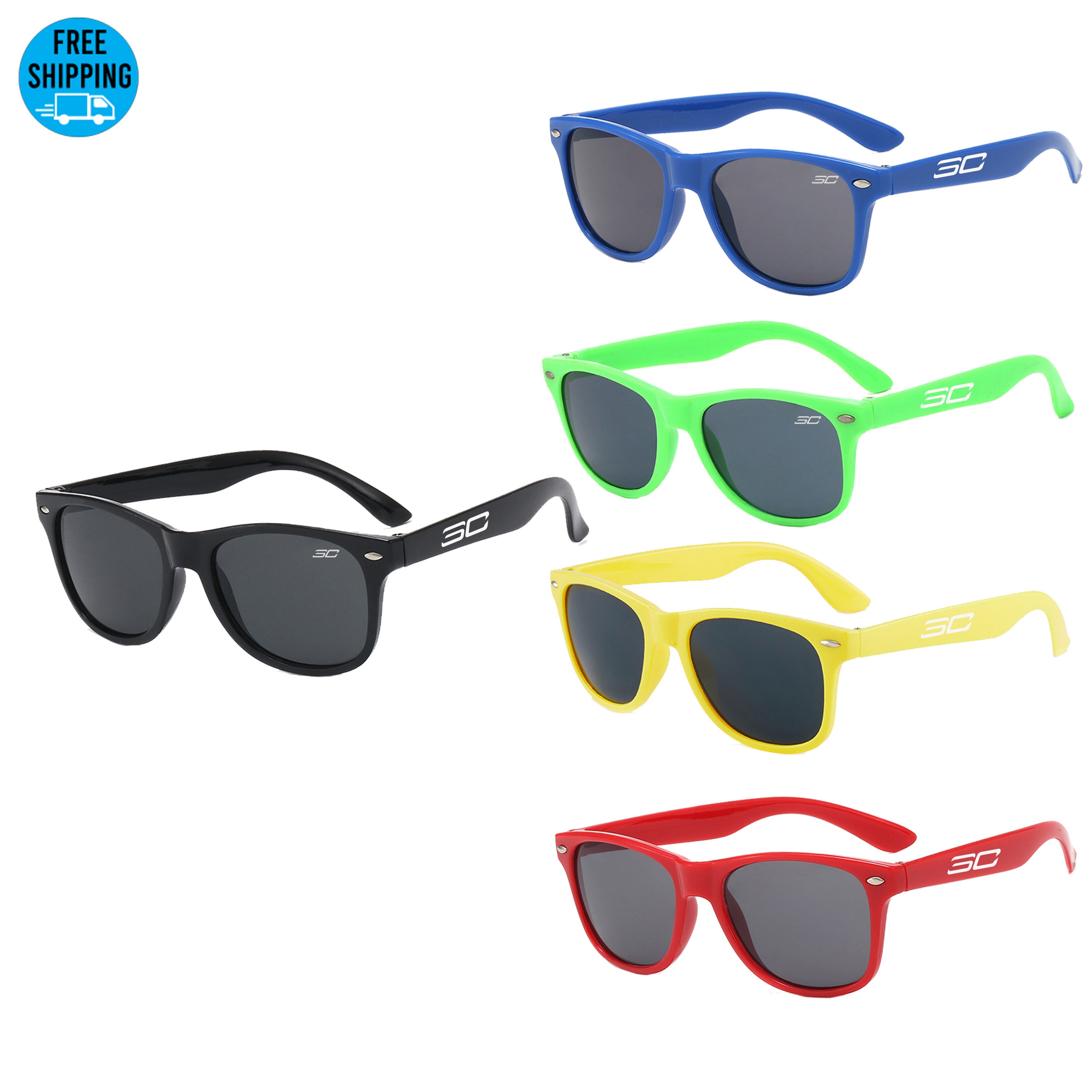 Child Malibu Sunglasses 3